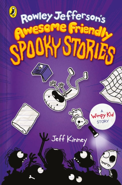 9780241530412-Rowley Jefferson's Awesome Friendly Spooky Stories