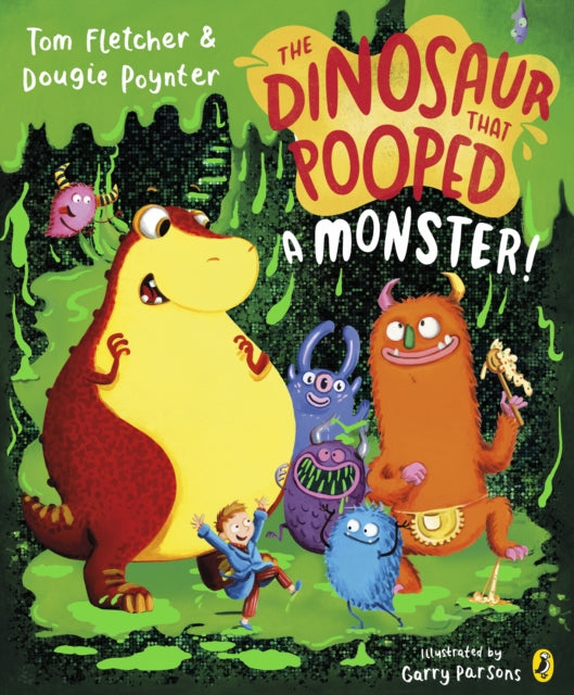 9780241531983, The Dinosaur that Pooped a Monster!