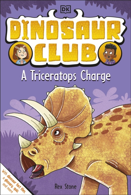 9780241533413-Dinosaur Club: A Triceratops Charge