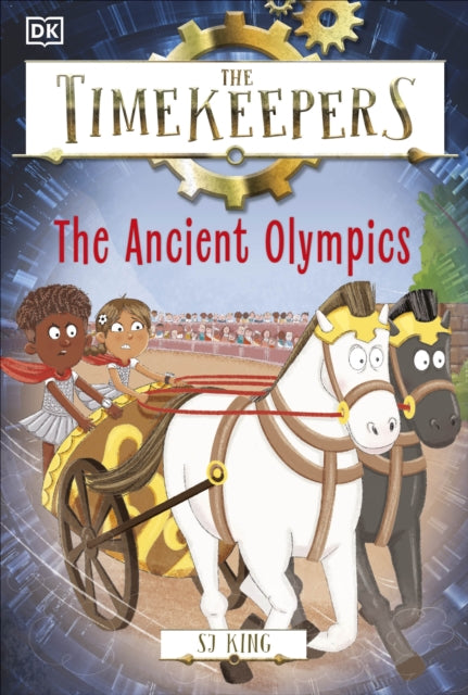 9780241538678-The Timekeepers: The Ancient Olympics