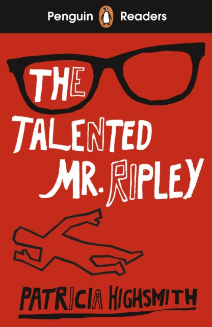 9780241542613-Penguin Readers Level 6: The Talented Mr Ripley (ELT Graded Reader) : Abridged Edition