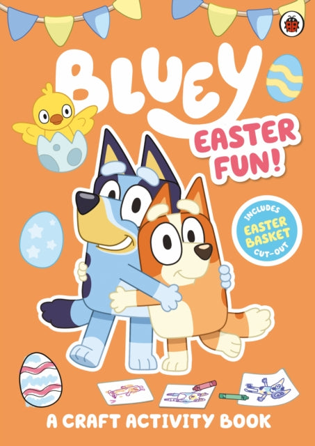 9780241550588-Bluey: Easter Fun Activity