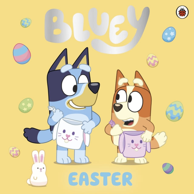 9780241550595-Bluey: Easter