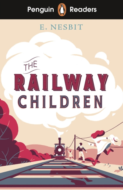 9780241553305-Penguin Readers Level 1: The Railway Children (ELT Graded Reader) : Abridged Edition