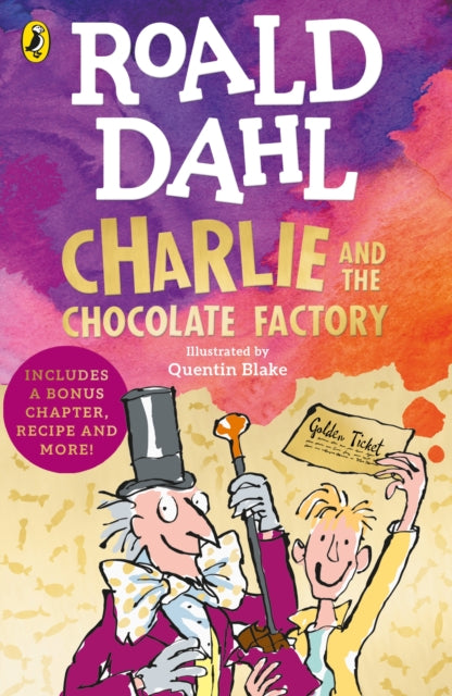 9780241558324-Charlie and the Chocolate Factory
