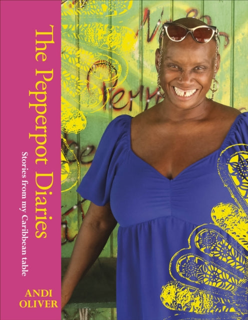 9780241560211-The Pepperpot Diaries : Stories From My Caribbean Table