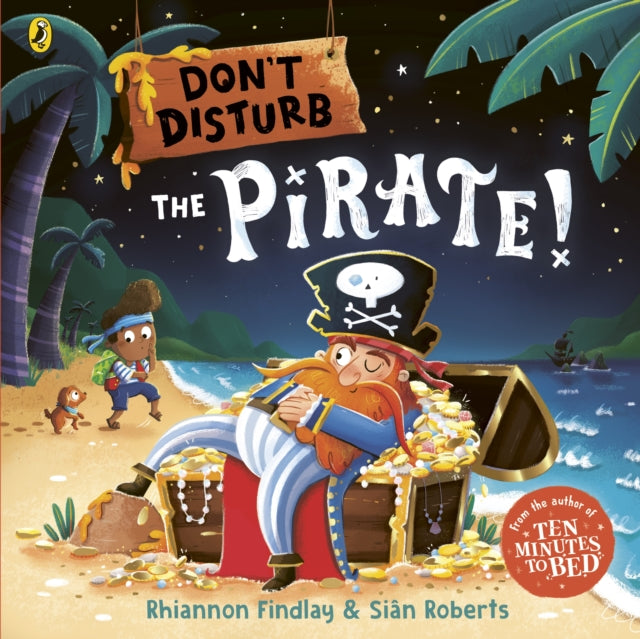 9780241562338-Don't Disturb The Pirate
