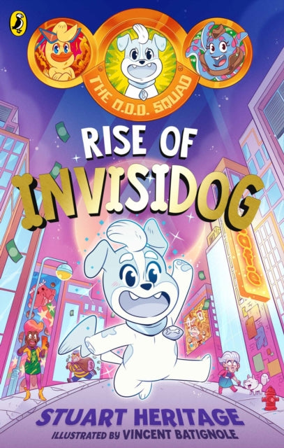 9780241572269-The O.D.D. Squad: Rise of Invisidog