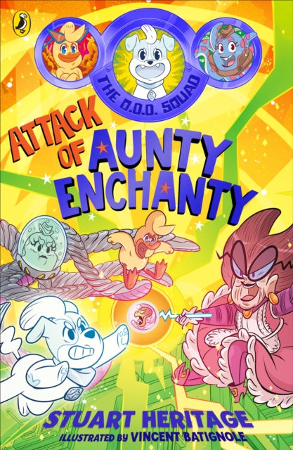 9780241572283-The O.D.D. Squad: Attack of Aunty Enchanty