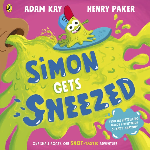 9780241585948, Simon Gets Sneezed