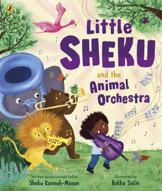 9780241588574-Little Sheku and the Animal Orchestra