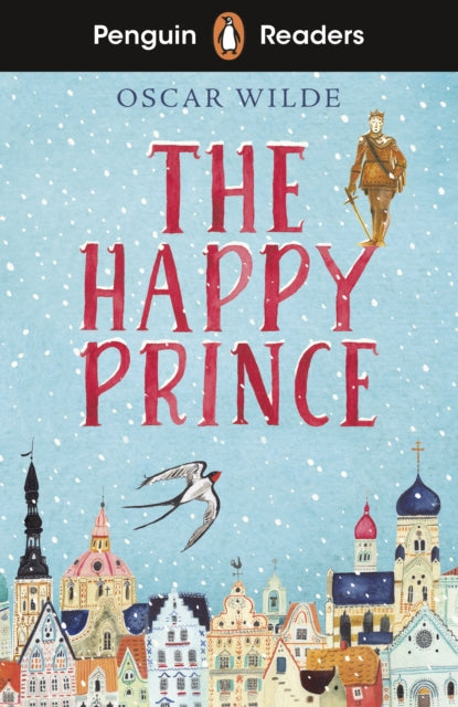 9780241588826-Penguin Readers Starter Level: The Happy Prince (ELT Graded Reader) : Abridged Edition