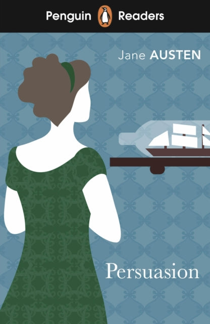 9780241588963-Penguin Readers Level 3: Persuasion (ELT Graded Reader) : Abridged Edition