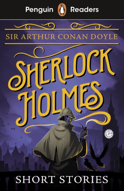 9780241588987-Penguin Readers Level 3: Sherlock Holmes Short Stories (ELT Graded Reader) : Abridged Edition