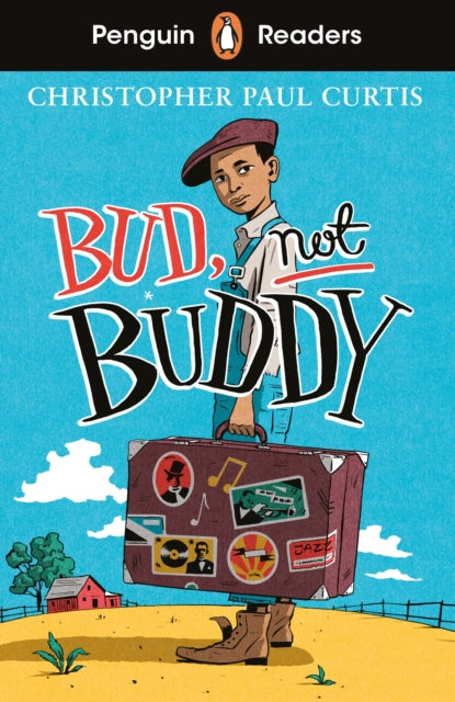 9780241589021-Penguin Readers Level 4: Bud, Not Buddy (ELT Graded Reader) : Abridged Edition