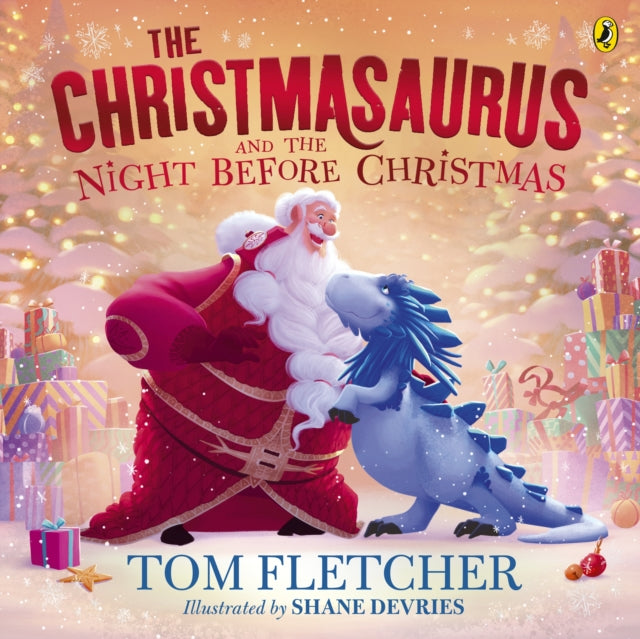 9780241591116, The Christmasaurus and the Night Before Christmas