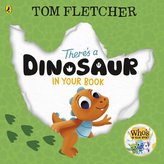 9780241591314-There's a Dinosaur in Your Book