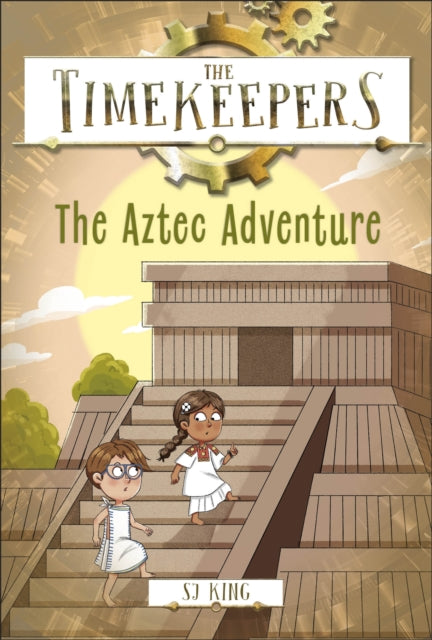 9780241607367, The Timekeepers: The Aztec Adventure