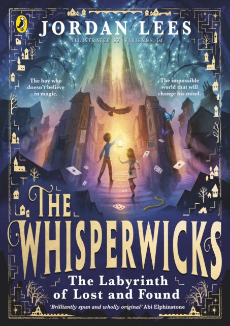 9780241607497-The Whisperwicks: The Labyrinth of Lost and Found