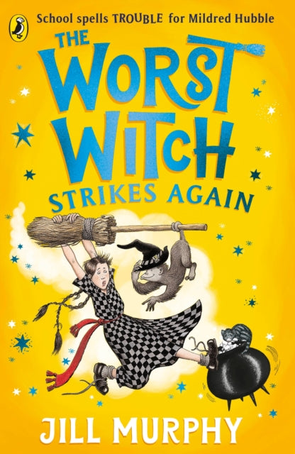 9780241607909-The Worst Witch Strikes Again
