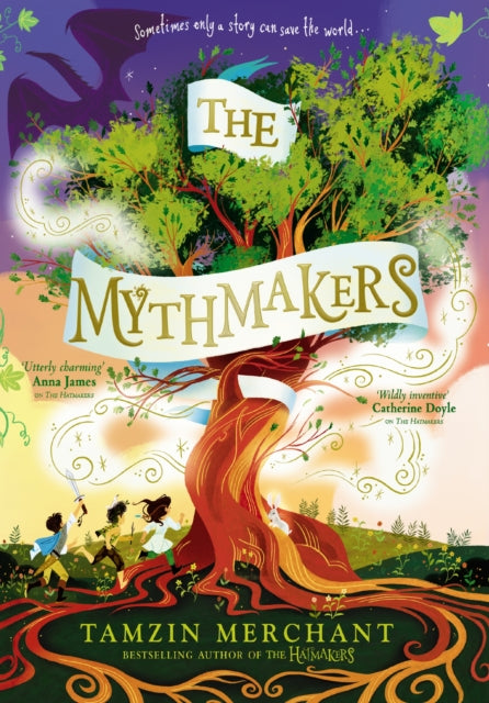 9780241610435, The Mythmakers