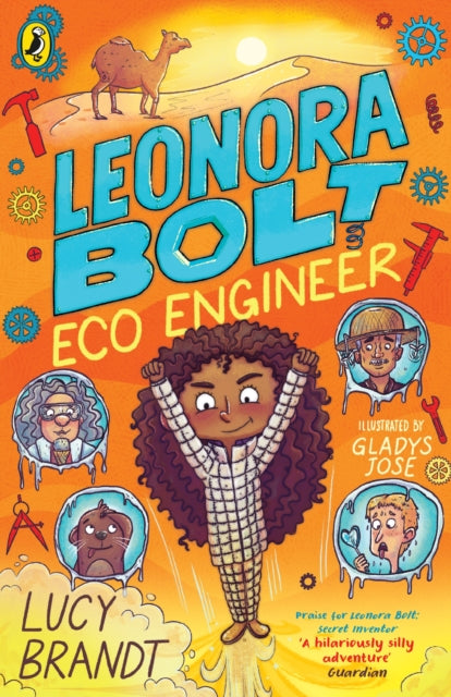 9780241621882-Leonora Bolt: Eco Engineer