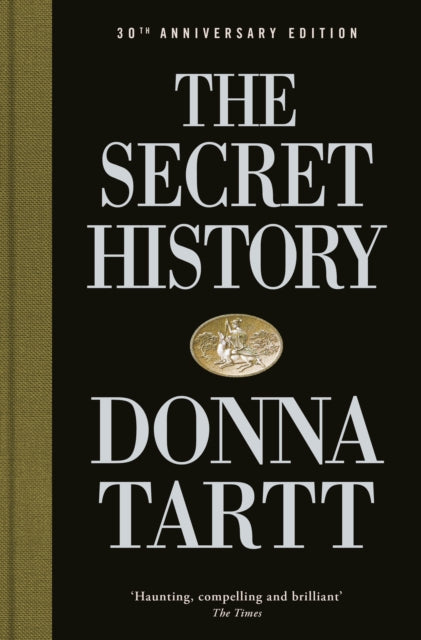 9780241621905-The Secret History : 30th anniversary edition
