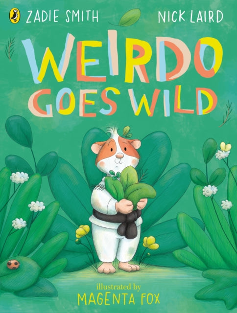 9780241623770-Weirdo Goes Wild