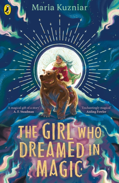 9780241624661-The Girl Who Dreamed in Magic