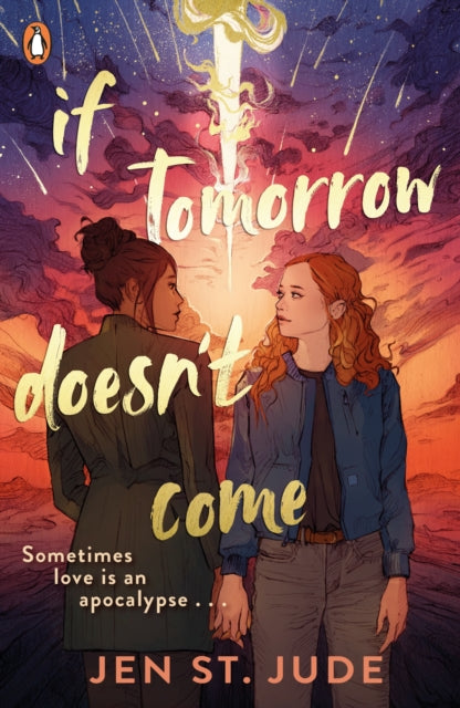 9780241627761-If Tomorrow Doesn't Come : The heartbreaking sapphic YA romance