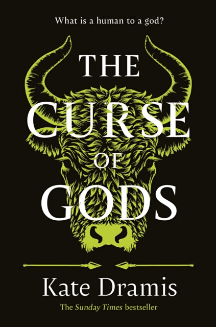 9780241630945, The Curse of Gods