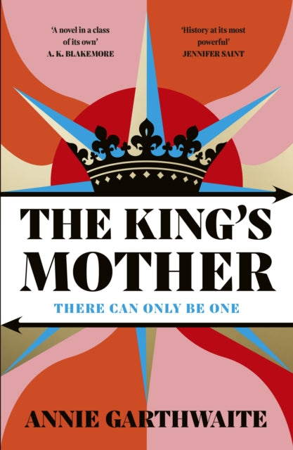 9780241631270-The King's Mother : Four mothers fight for their sons as the Wars of the Roses rage