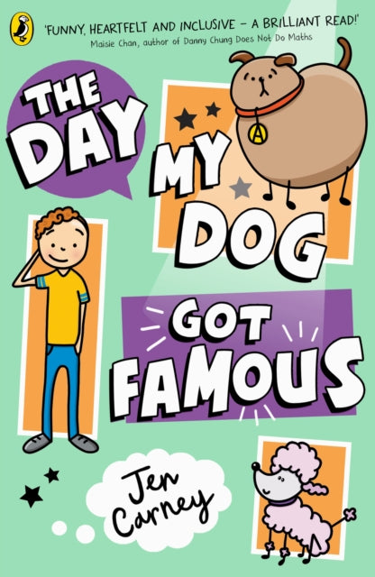 9780241631300-The Day My Dog Got Famous