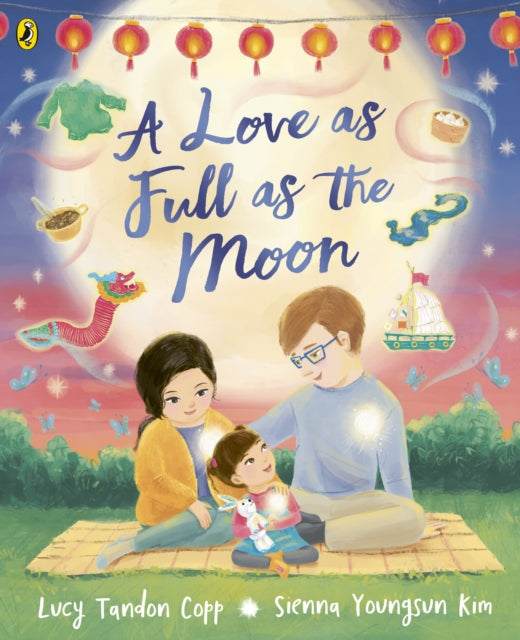 9780241635933, A Love as Full as the Moon