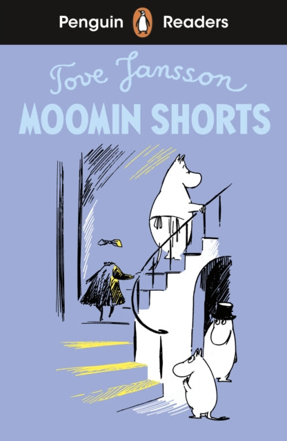 9780241636749-Penguin Readers Level 2: Moomin Shorts (ELT Graded Reader) : Abridged Edition