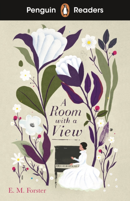 9780241636824-Penguin Readers Level 4: A Room with a View (ELT Graded Reader) : Abridged Edition