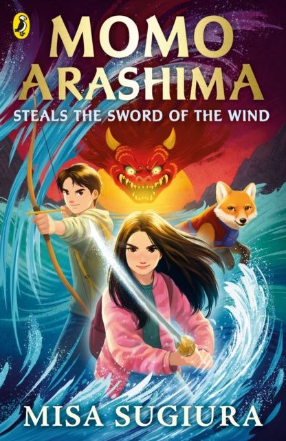 9780241637999-Momo Arashima Steals the Sword of the Wind