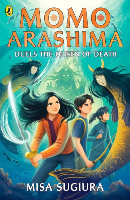 9780241638033-Momo Arashima Duels the Queen of Death