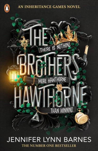 9780241638477, The Brothers Hawthorne
