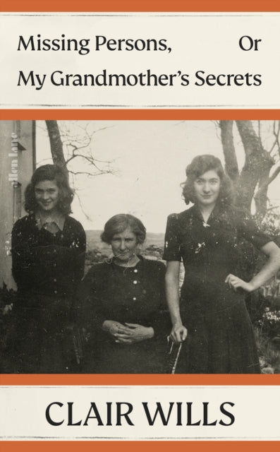 9780241640951-Missing Persons, Or My Grandmother's Secrets