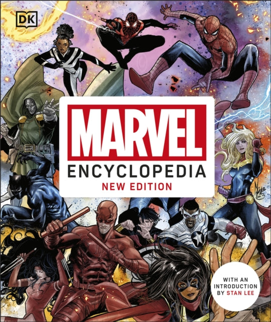 9780241641378-Marvel Encyclopedia New Edition