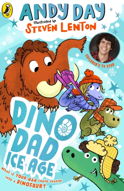 9780241643075-Dino Dad: Ice Age