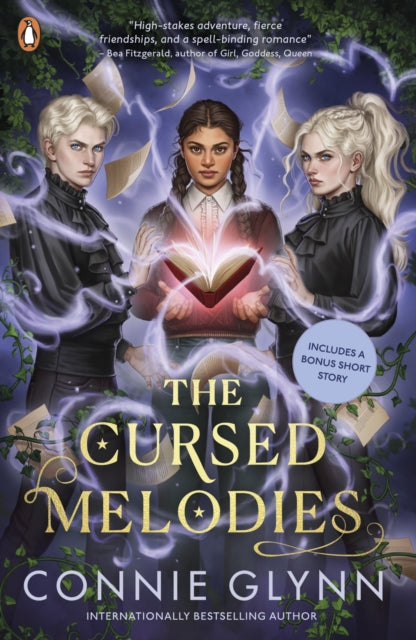 9780241646168, The Cursed Melodies