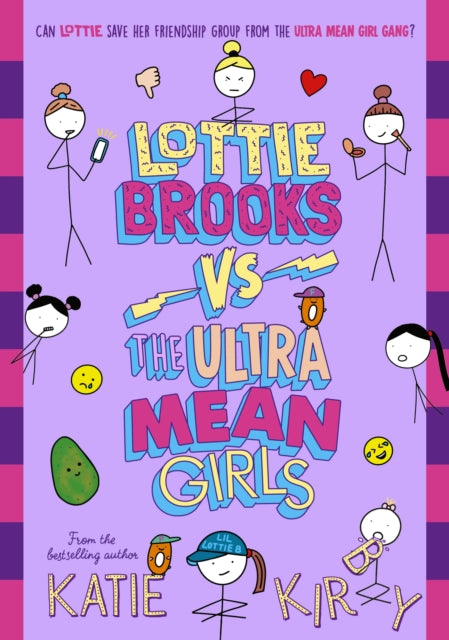 9780241647226, Lottie Brooks vs The Ultra Mean Girls