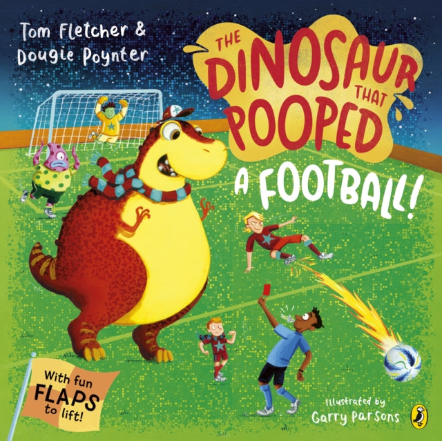 9780241649299, The Dinosaur that Pooped A Football