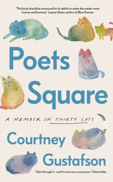 9780241650745-Poets Square : A Memoir in Thirty Cats