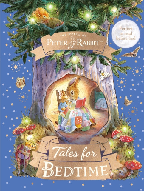 9780241651605-Peter Rabbit: Tales for Bedtime