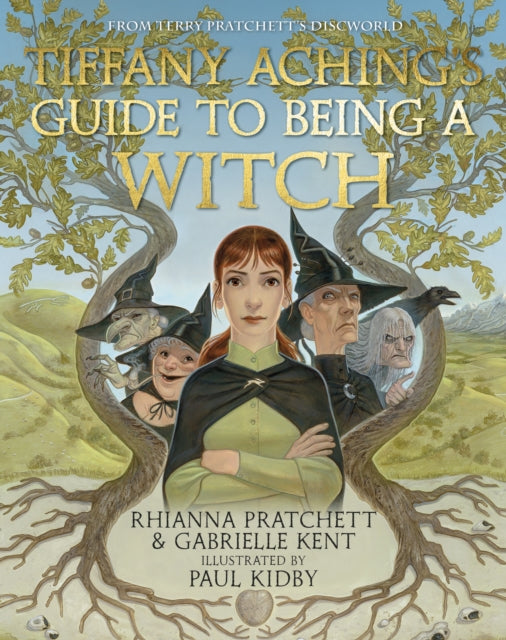 9780241651995-Tiffany Aching's Guide to Being A Witch