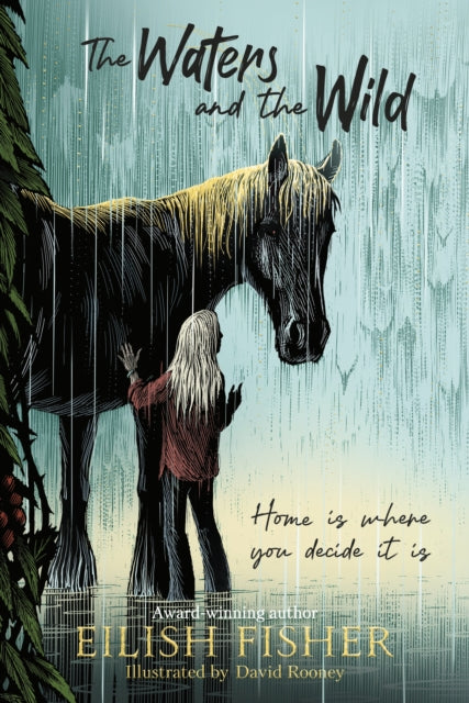 9780241656433, The Waters and the Wild