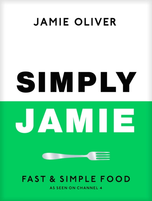 9780241657805-Simply Jamie : Fast & Simple Food